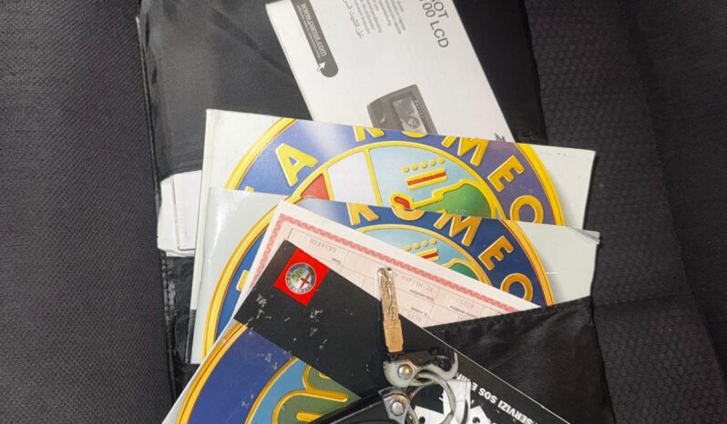 Alfa Romeo 159 Sportwagon full