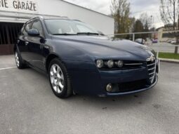 Alfa Romeo 159 Sportwagon full