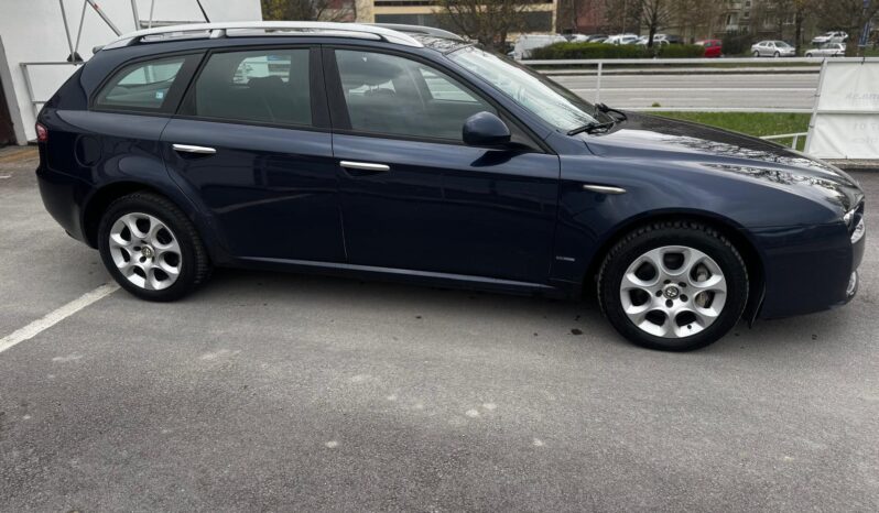 Alfa Romeo 159 Sportwagon full