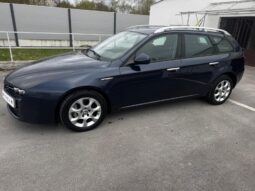 Alfa Romeo 159 Sportwagon full