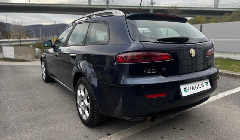 Alfa Romeo 159 Sportwagon full
