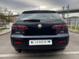 Alfa Romeo 159 Sportwagon full