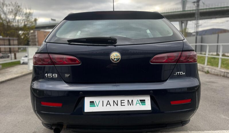 Alfa Romeo 159 Sportwagon full