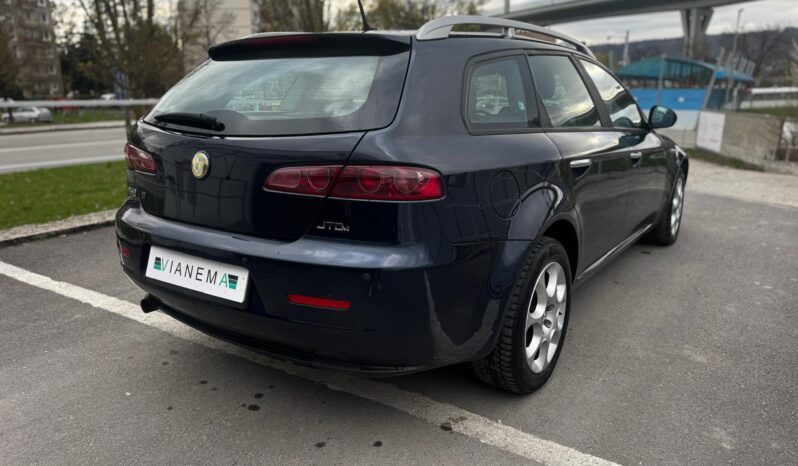 Alfa Romeo 159 Sportwagon full