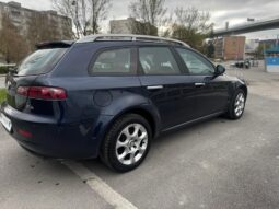 Alfa Romeo 159 Sportwagon full