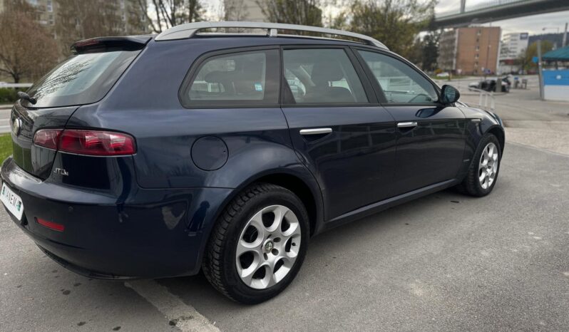 Alfa Romeo 159 Sportwagon full