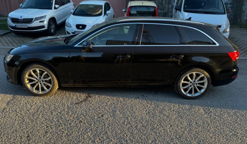Audi A4 Avant 3.0 TDI 218k Design S tronic full