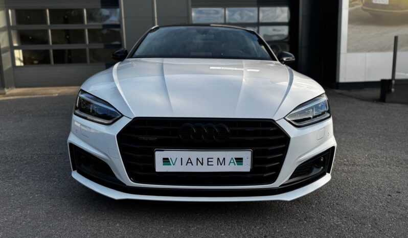 Audi A5 Sportback 2.0TFSI mHev S-line black packet, DPH full