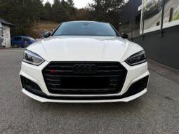 Audi A5 Sportback 2.0TFSI mHev S-line black packet, DPH full