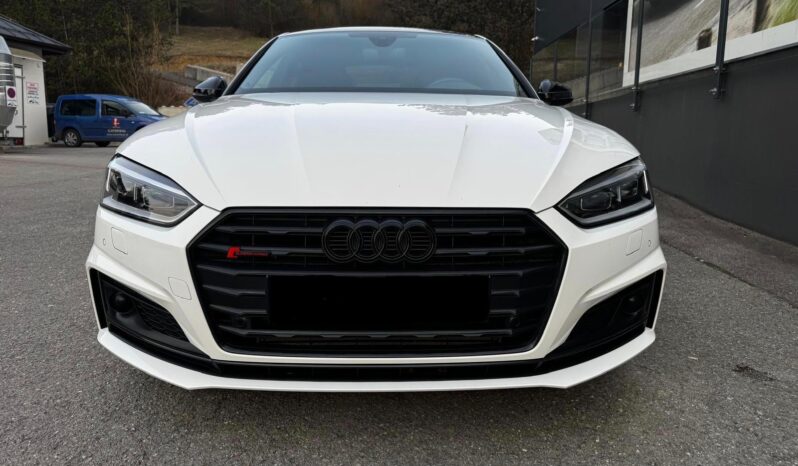 Audi A5 Sportback 2.0TFSI mHev S-line black packet, DPH full