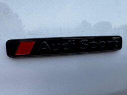 Audi A5 Sportback 2.0TFSI mHev S-line black packet, DPH full