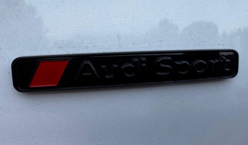 Audi A5 Sportback 2.0TFSI mHev S-line black packet, DPH full