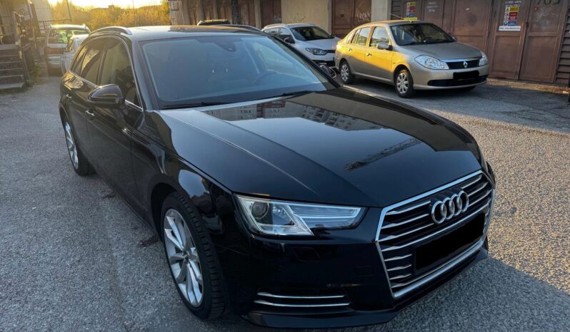 Audi A4 Avant 3.0 TDI 218k Design S tronic full