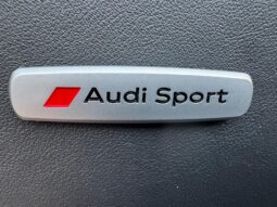 Audi A5 Sportback 2.0TFSI mHev S-line black packet, DPH full