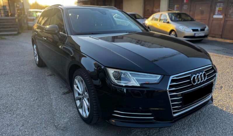 Audi A4 Avant 3.0 TDI 218k Design S tronic full