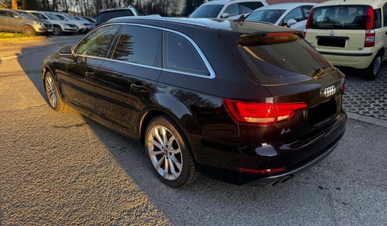 Audi A4 Avant 3.0 TDI 218k Design S tronic full