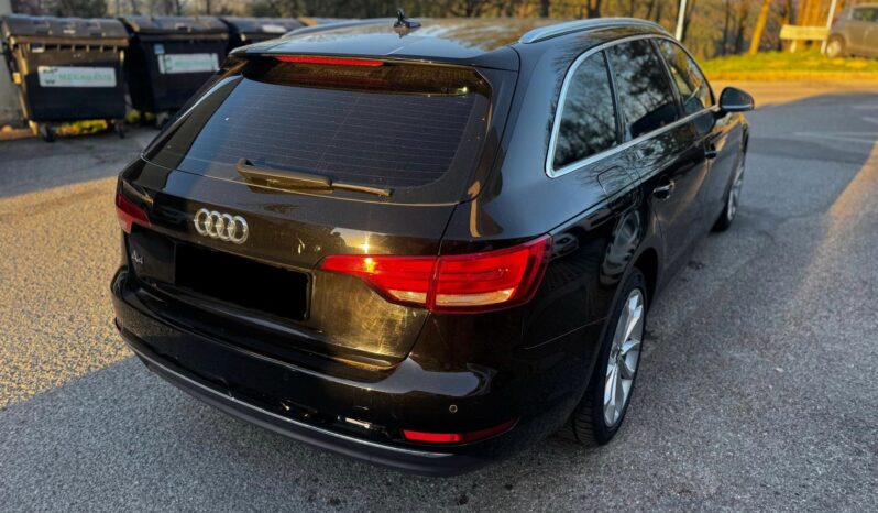 Audi A4 Avant 3.0 TDI 218k Design S tronic full