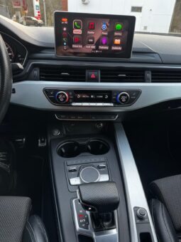 Audi A5 Sportback 2.0TFSI mHev S-line black packet, DPH full