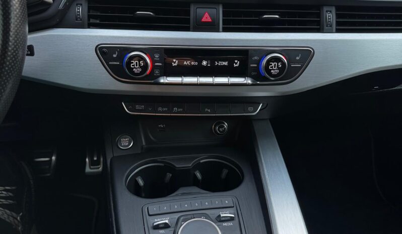 Audi A5 Sportback 2.0TFSI mHev S-line black packet, DPH full