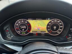 Audi A5 Sportback 2.0TFSI mHev S-line black packet, DPH full