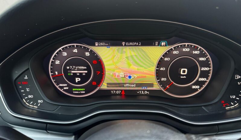 Audi A5 Sportback 2.0TFSI mHev S-line black packet, DPH full