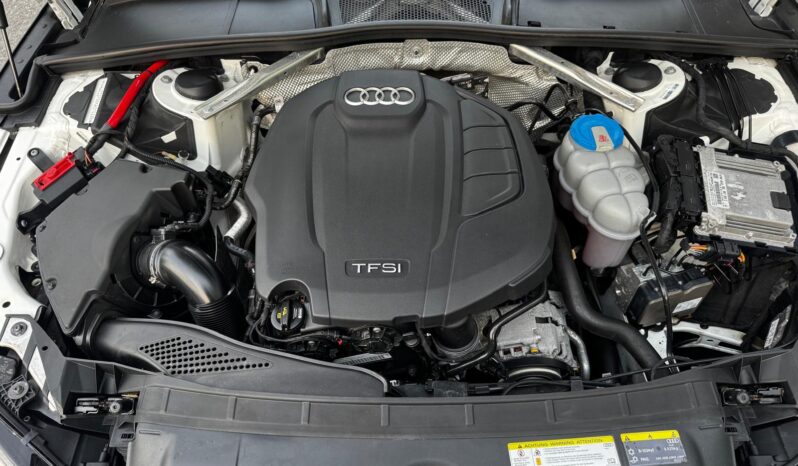 Audi A5 Sportback 2.0TFSI mHev S-line black packet, DPH full