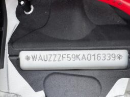 Audi A5 Sportback 2.0TFSI mHev S-line black packet, DPH full