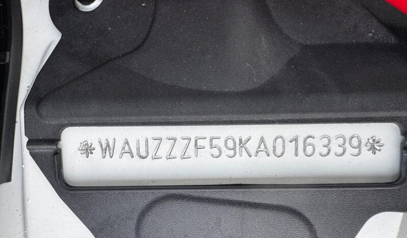 Audi A5 Sportback 2.0TFSI mHev S-line black packet, DPH full