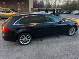 Audi A4 Avant 3.0 TDI 218k Design S tronic full