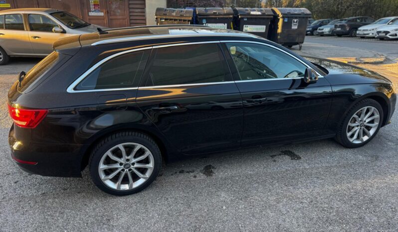 Audi A4 Avant 3.0 TDI 218k Design S tronic full