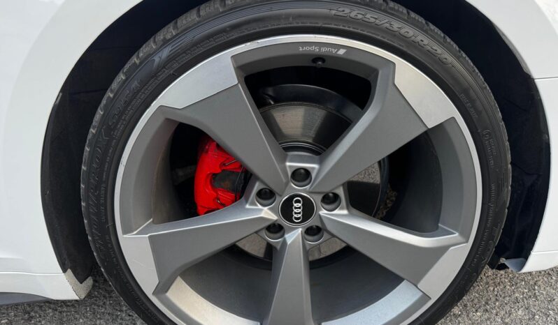 Audi A5 Sportback 2.0TFSI mHev S-line black packet, DPH full