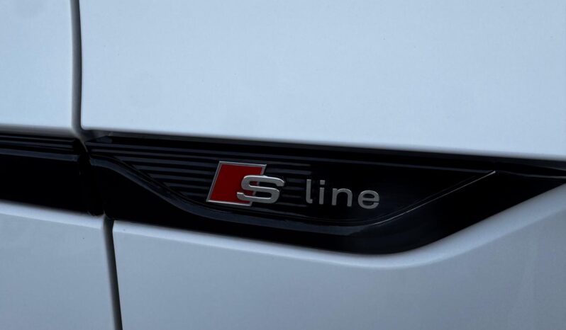 Audi A5 Sportback 2.0TFSI mHev S-line black packet, DPH full