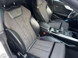 Audi A5 Sportback 2.0TFSI mHev S-line black packet, DPH full