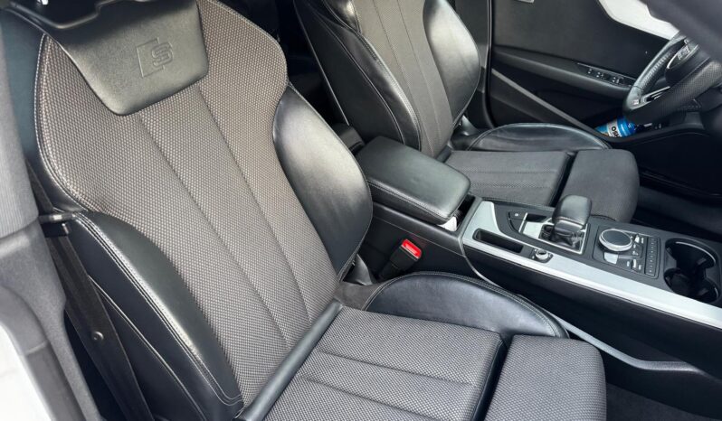 Audi A5 Sportback 2.0TFSI mHev S-line black packet, DPH full