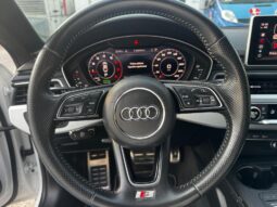 Audi A5 Sportback 2.0TFSI mHev S-line black packet, DPH full
