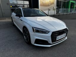 Audi A5 Sportback 2.0TFSI mHev S-line black packet, DPH full