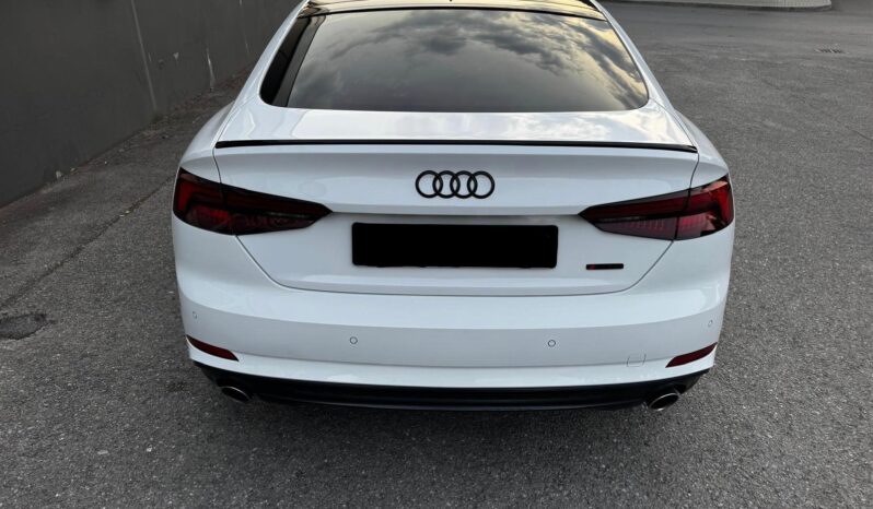 Audi A5 Sportback 2.0TFSI mHev S-line black packet, DPH full