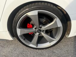 Audi A5 Sportback 2.0TFSI mHev S-line black packet, DPH full