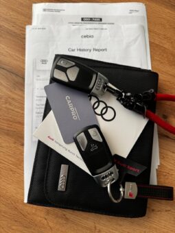 Audi A5 Sportback 2.0TFSI mHev S-line black packet, DPH full