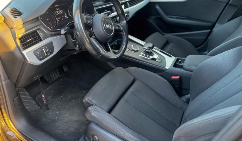 Audi A4 Avant 3.0 TDI 218k Design S tronic full