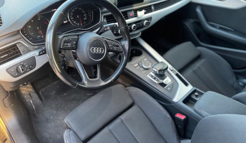 Audi A4 Avant 3.0 TDI 218k Design S tronic full