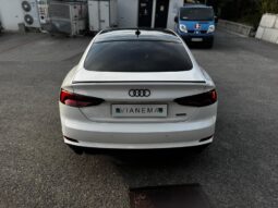 Audi A5 Sportback 2.0TFSI mHev S-line black packet, DPH full