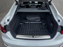 Audi A5 Sportback 2.0TFSI mHev S-line black packet, DPH full