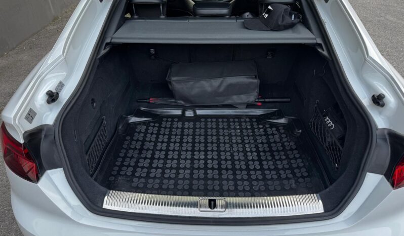 Audi A5 Sportback 2.0TFSI mHev S-line black packet, DPH full