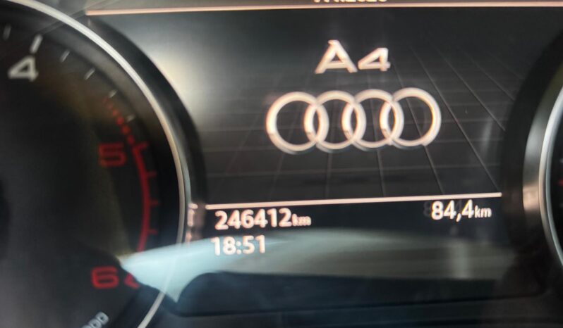 Audi A4 Avant 3.0 TDI 218k Design S tronic full