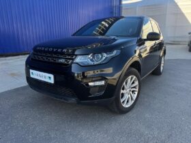 Land Rover Discovery Sport 2.0L TD4 HSE Luxury AT