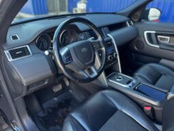 Land Rover Discovery Sport 2.0L TD4 HSE Luxury AT full