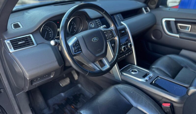 Land Rover Discovery Sport 2.0L TD4 HSE Luxury AT full