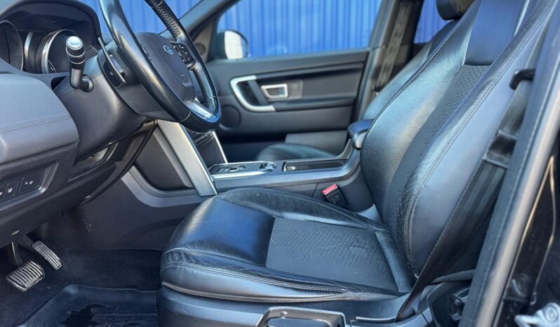 Land Rover Discovery Sport 2.0L TD4 HSE Luxury AT full