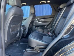 Land Rover Discovery Sport 2.0L TD4 HSE Luxury AT full